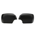 thumbnail image 2 of Vehicle Rearview Mirror Cover Trim, Durable Lifespan Direct Replacement Side Mirror Moulding Trim Scratch  51168254903  For Car, 2 of 8