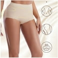 thumbnail image 2 of ICHUANYI Women's Shapewear Buttock Women's Hip-Lifting Panties Stylish Body-Shaping Hip-Lifting Pants Panties Fashion 2024, 2 of 7