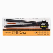 Tyche CHIC Pro 1" Tourmaline Flat Iron 1"