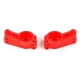 thumbnail image 1 of Kit de asiento de rodamiento de rueda trasera de nailon apto para 1/5 Losi 5ive T Rovan, rojo, 1 of 5