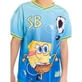 thumbnail image 4 of SpongeBob SquarePants Boys' Graphic Soccer Jersey and Shorts Set, 2-Piece, Sizes 4-16, 4 of 8