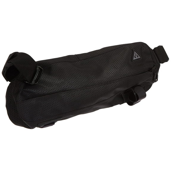 Topeak Unisex's MidLoader 3 Liter Bag Black One Size