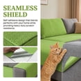 thumbnail image 4 of Cat Scratch Mat, Self Adhesive Cat Scratch Couch Furniture Protector, Trimmable Cats Scratch Pads from Cat Claws Scratching, 11.8 x 39inch, 4 of 8