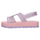 thumbnail image 5 of Sandalia Zaxy Niña Rosa Casual Agua T11-17 rosa 11, 5 of 10