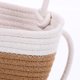 thumbnail image 3 of BRIGHTFUFU Cesta De Almacenamiento Colgante Tejida En De Multicolor Para Organizar Y Decorar Espacios, 3 of 6