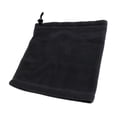 thumbnail image 2 of Thermal Neck Gaiter, Winter Face  Unisex Adjustable Drawstring One Size Windproof  For Cycling Grey,Black, 2 of 8