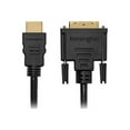thumbnail image 4 of Kensington Hdmi (M) To Dvi-D (M) Passive Bi-Directional Cable 6Ft, 4 of 4