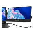 thumbnail image 2 of SideTrak Swivel 14" LED Portable Monitor Black (STTL14BL), 2 of 15