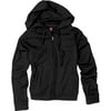 Hanes - Women's Ribbed Knit Zip Hoodie