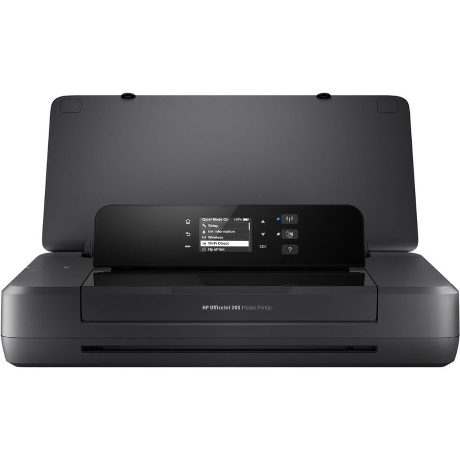Troy 200 Portable Inkjet Printer - Monochrome