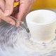 thumbnail image 4 of Sturdy Metal Clay Shaping Tool Fork Head Structure Comfort Handle for Pottery Art Projects, 4 of 4