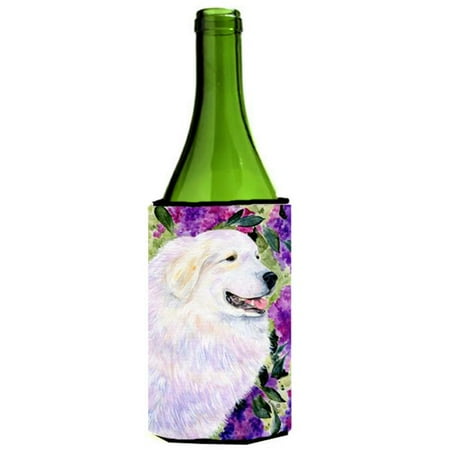 

Great Pyrenees Wine bottle sleeve Hugger - 24 oz.