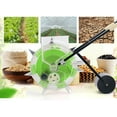 thumbnail image 3 of Hand-push Roller Seeder Planter Manual Seeding Tool for Soy Corn Peanut Cotton, 3 of 13