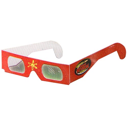 Jimmy Neutron 3D Glasses / Favors (8ct)
