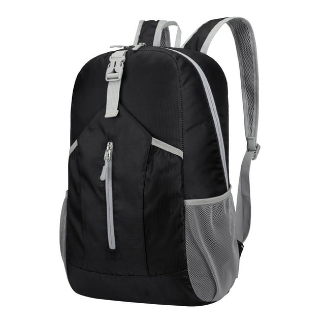 Lightweight Hiking Backpack Water, 22L Packable Daypack Foldable Small Backpack for Travel