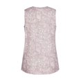 thumbnail image 3 of Blusa estampada André Badi chocolate Extra Chica, 3 of 5