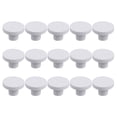 thumbnail image 1 of EeaseMX 15 tapones de cerámica para fragmentos de coral, bases para fragmentos de coral, accesorios para acuario, 1 of 8