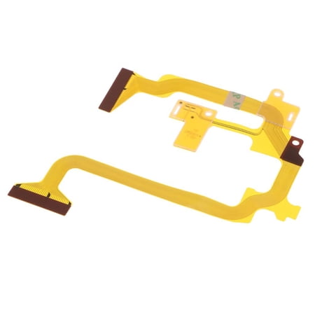 1PC Screen Display LCD Cable Ribbon Part For /JZ10/HM445//HM85/E10/MS150/E208/HM650 Digital Cameras Repair Part