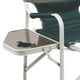 thumbnail image 3 of Silla portátil Coleman Outpost Elite con mesa auxiliar y portavasos, 3 of 4