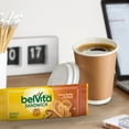 belVita Sandwich Peanut Butter Breakfast Biscuits, 5 Packs (2 Sandwiches Per Pack)