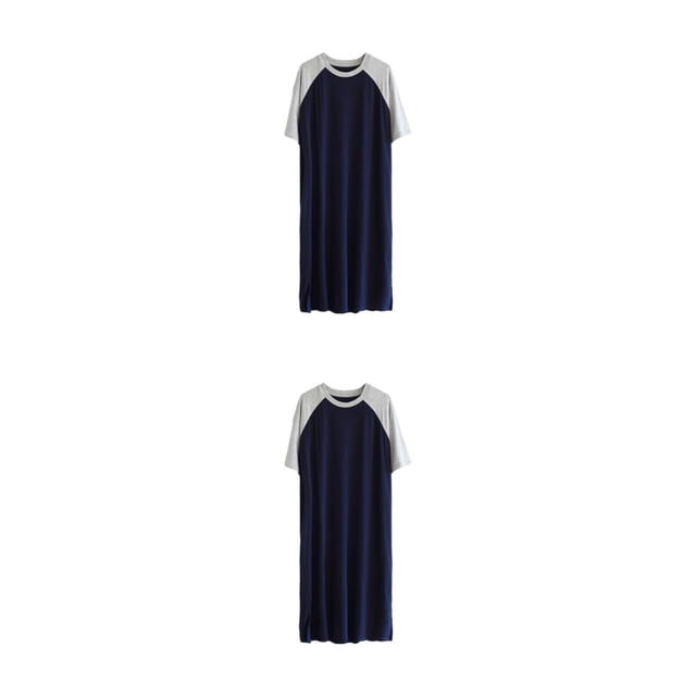 Qarigey Albornoz elegante de algodón para hombre, transpirable y neutral en cuanto al género, para descansar cómodamente, idea de regalo, Type18 NO18