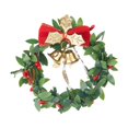 thumbnail image 2 of Pklyzj Christmas Decorations,Christmas Wreath Bows Christmas Decor Present Wrapping Bows Ribbon Bows For Wreath Christmas Tree Bows For Xmas Party Decoration Home Indoor Outdoor Wreath Christmas Deco, 2 of 6