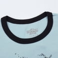 thumbnail image 6 of Toddler Clothes for Boys Baby Set Kids Summer Cotton Soft Print Short Sleeved Basketball 0 6 12 18 24 Months 2T 3T Pants Outfits 2-Piece, 6 of 9
