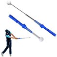 thumbnail image 2 of Dsscvnef Swing Trainer Telescopic Retractable Club for Practice with Instant Sound Portable Training Aid Improve Your Swing Technique for Adults and Juniors, 2 of 6