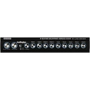 Audiopipe EQ-909X 9V Line Driver 9-Band Home Stereo Equalizer