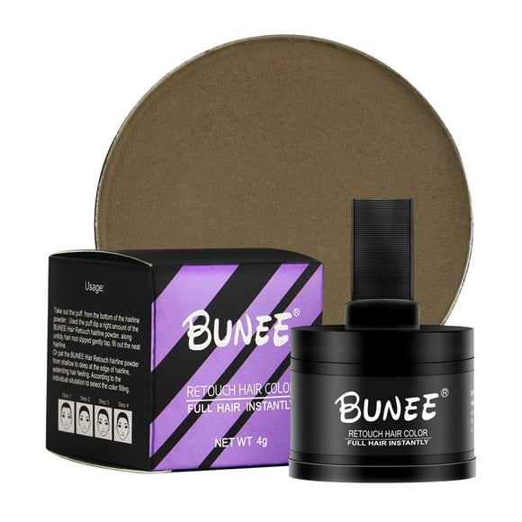 Fiudx Polvo Reparador para El Frente En Relleno de Sudor 4G