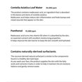 thumbnail image 4 of Limpiador B_LAB CICA Barrier Gentle Morning 120 ml, 4 of 9