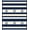 Blue, Pattern 3, variant on ODIKA 8'x10' Inspired Anchor Motif Washable Area Rug Non-Shedding, Easy Care, for King Size Bedroom Under Bed, Master Suite