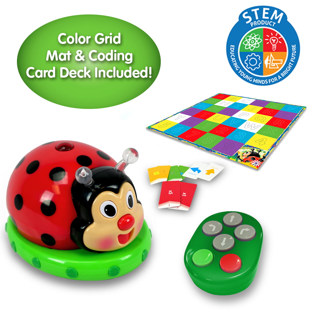 The Learning Journey 201152 Code and Learn Ladybug for sale online 