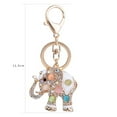 thumbnail image 2 of AURARMLET Llavero Creativo Elefante Con Y Para Decorar, 2 of 8