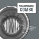 thumbnail image 5 of Blender Bottle Strada Sleek Shaker Cup, 750 ml, color gris, 5 of 5