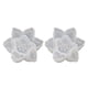 thumbnail image 1 of 2pcs DIY Resin Molds Silicone Candles Holders Silicone Molds for Resin, Lotus Flower Molds for DIY Crafts, 1 of 1