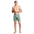 thumbnail image 5 of Jockey Men's Organic Cotton Stretch 9.5" Long Leg Boxer Brief - 3 Pack, 5 of 5
