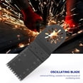 thumbnail image 3 of Lames Multitool 10Pcs Lame de Scie Oscillante 35mm Multitool Outils Oscillants Accessoires pour,, Etc., 3 of 8