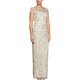 thumbnail image 1 of Alex Evenings - Vestido de mujer con lentejuelas, color blanco hueso, 10, 1 of 1