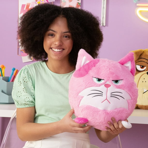 Hangry Petz: Lucy Pink Cat - 12