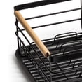 thumbnail image 2 of Soporte para Utensilios Hugtrwg Organizador de Platos Acero Inoxidable, 2 of 9