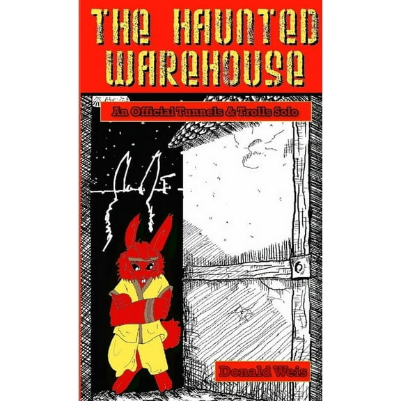 The Haunted Warehouse (Paperback)