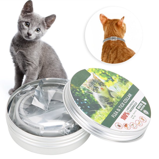Suministros Para Mascotas, Collar Repelente Para Mascotas, Perro Para Mascota Gato Cachorro ANGGREK Descripción de la referencia