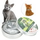 thumbnail image 1 of Suministros Para Mascotas, Collar Natural Para Mascotas, Gato Para Cachorro De Mascota ANGGREK Otros, 1 of 8