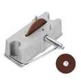 thumbnail image 2 of Manual Piston  Filer Tool, Engine Piston  Filer Grinder Easy  Aluminum Alloy 66786  for Vehicle Maintenance, 2 of 8