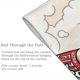 thumbnail image 5 of Cortinas opacas Regular Show para decoración del hogar, cortinas aislantes para ventanas, cortinas para dormitorios y salas de estar, 5 of 7