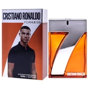 Fearless by Cristiano Ronaldo, Mens Cologne, 3.4 oz