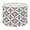 Color 2, variant on Drum Lamp Shade Vintage Floral Bird Lampshade for Table Lamps Floor Lamps Pendant Light 13"x13"x10" Replacement Linen Large Lamp Shade Easy Assembly