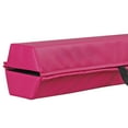 thumbnail image 3 of ZENSTYLE 6FT Folding Balance Beam Non Slip Rubber Base Gymnastics Beam Yoga Indoor Pink, 3 of 9