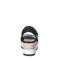 thumbnail image 4 of Madden NYC Women’s Talla Wedge Strappy Sandals, 4 of 6